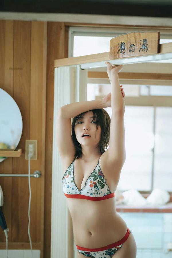 大原優乃 大原优乃 大原優乃 - 永遠 清新家居与性感泳衣写真 [125P]第86张图片