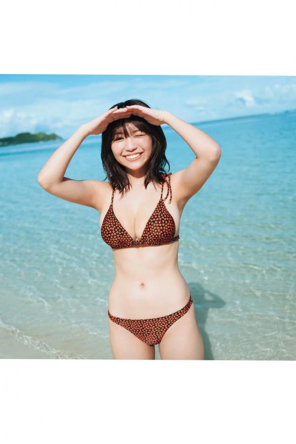 大原優乃 大原优乃 大原優乃 - あのね、ほんね [161P] 日系清纯甜美比基尼湿身私房写真第7张图片
