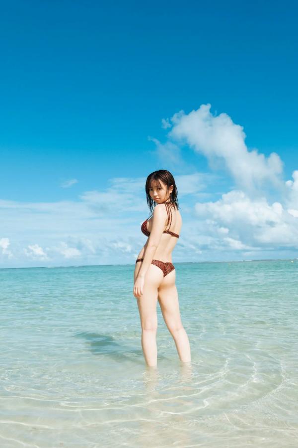 大原優乃 大原优乃 大原優乃 - あのね、ほんね [161P] 日系清纯甜美比基尼湿身私房写真第15张图片