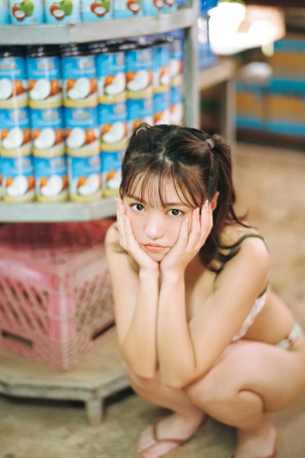 大原優乃 大原优乃 大原優乃 - あのね、ほんね [161P] 日系清纯甜美比基尼湿身私房写真第23张图片