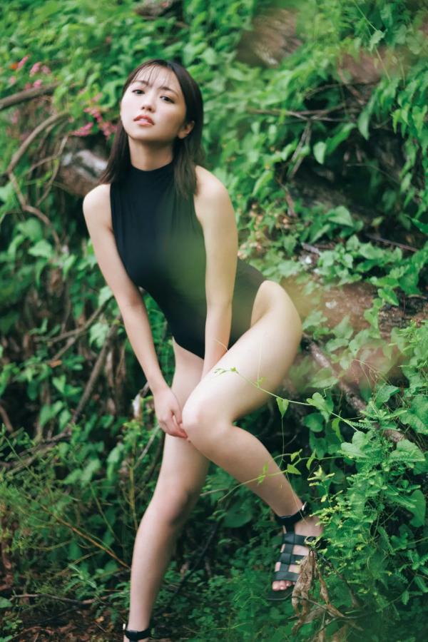 大原優乃 大原优乃 大原優乃 - あのね、ほんね [161P] 日系清纯甜美比基尼湿身私房写真第33张图片
