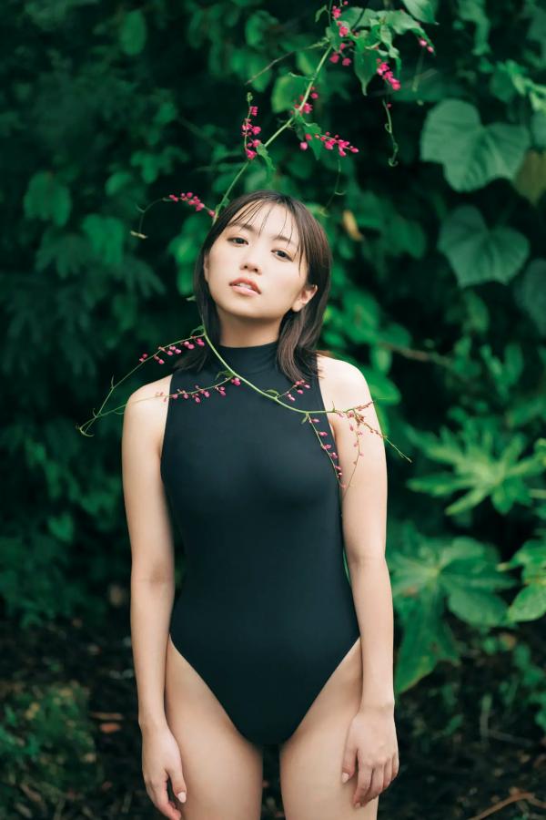 大原優乃 大原优乃 大原優乃 - あのね、ほんね [161P] 日系清纯甜美比基尼湿身私房写真第35张图片