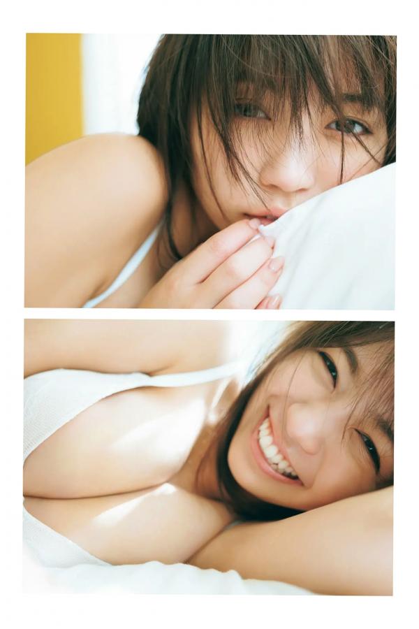 大原優乃 大原优乃 大原優乃 - あのね、ほんね [161P] 日系清纯甜美比基尼湿身私房写真第47张图片