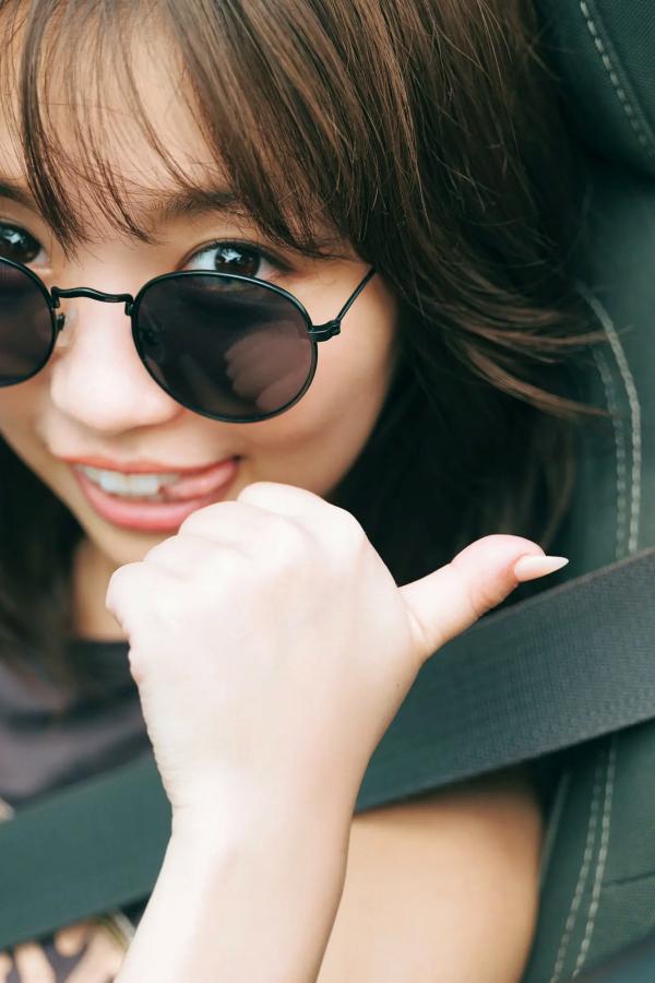 大原優乃 大原优乃 大原優乃 - あのね、ほんね [161P] 日系清纯甜美比基尼湿身私房写真第53张图片