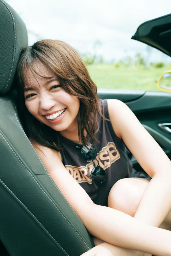 大原優乃 大原优乃 大原優乃 - あのね、ほんね [161P] 日系清纯甜美比基尼湿身私房写真第55张图片