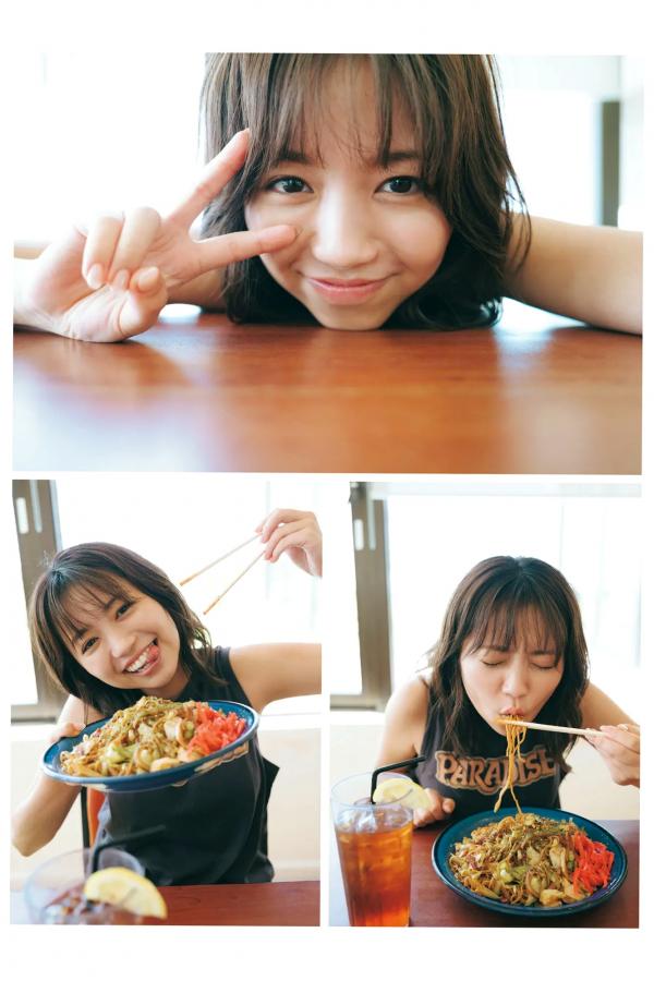 大原優乃 大原优乃 大原優乃 - あのね、ほんね [161P] 日系清纯甜美比基尼湿身私房写真第57张图片