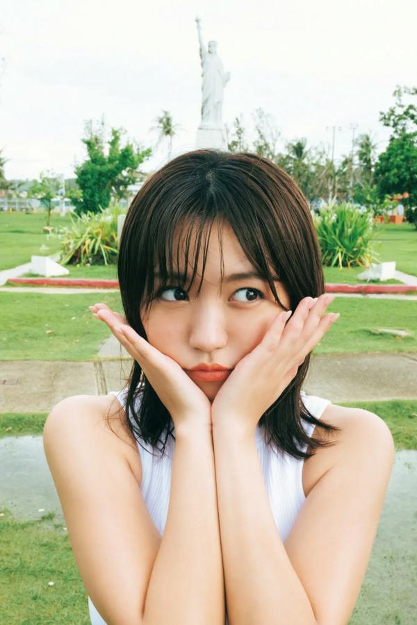 大原優乃 大原优乃 大原優乃 - あのね、ほんね [161P] 日系清纯甜美比基尼湿身私房写真第58张图片