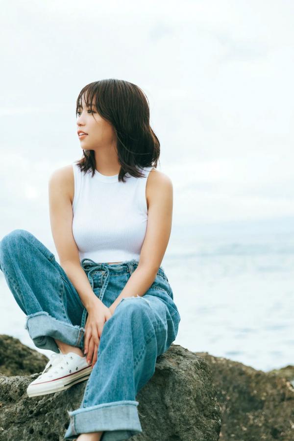 大原優乃 大原优乃 大原優乃 - あのね、ほんね [161P] 日系清纯甜美比基尼湿身私房写真第61张图片