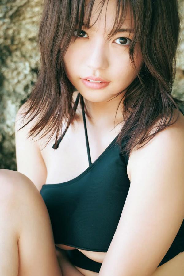 大原優乃 大原优乃 大原優乃 - あのね、ほんね [161P] 日系清纯甜美比基尼湿身私房写真第65张图片