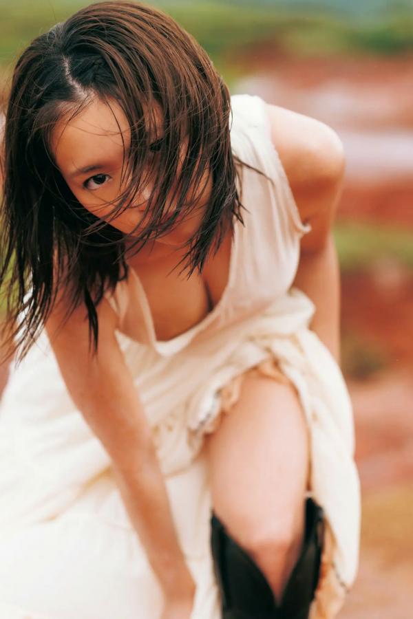 大原優乃 大原优乃 大原優乃 - あのね、ほんね [161P] 日系清纯甜美比基尼湿身私房写真第73张图片