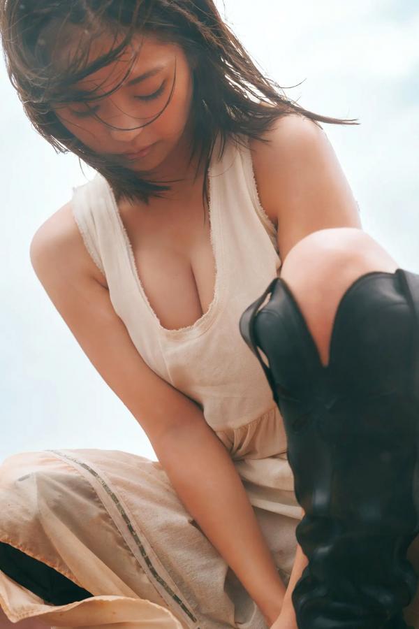 大原優乃 大原优乃 大原優乃 - あのね、ほんね [161P] 日系清纯甜美比基尼湿身私房写真第74张图片