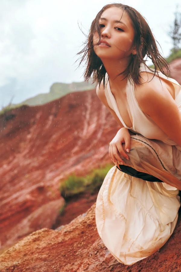 大原優乃 大原优乃 大原優乃 - あのね、ほんね [161P] 日系清纯甜美比基尼湿身私房写真第77张图片