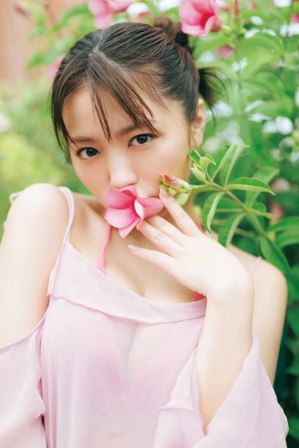 大原優乃 大原优乃 大原優乃 - あのね、ほんね [161P] 日系清纯甜美比基尼湿身私房写真第79张图片