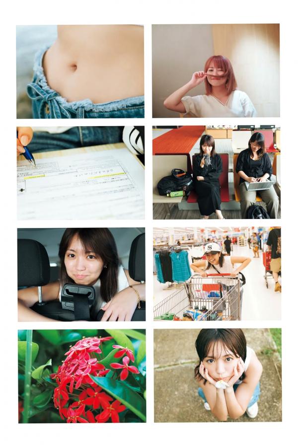 大原優乃 大原优乃 大原優乃 - あのね、ほんね [161P] 日系清纯甜美比基尼湿身私房写真第84张图片
