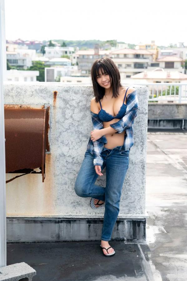 大原優乃 大原优乃 大原優乃《はる、はれた》阳光清纯性感比基尼写真 [50P]第3张图片