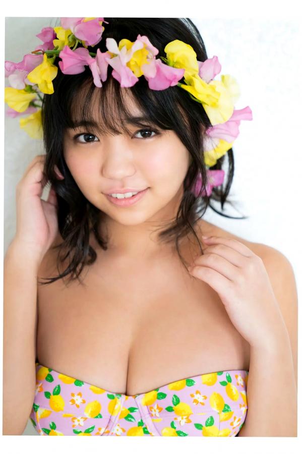 大原優乃 大原优乃 大原優乃《はる、はれた》阳光清纯性感比基尼写真 [50P]第11张图片