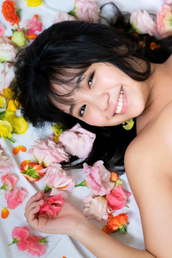 大原優乃 大原优乃 大原優乃《はる、はれた》阳光清纯性感比基尼写真 [50P]第14张图片