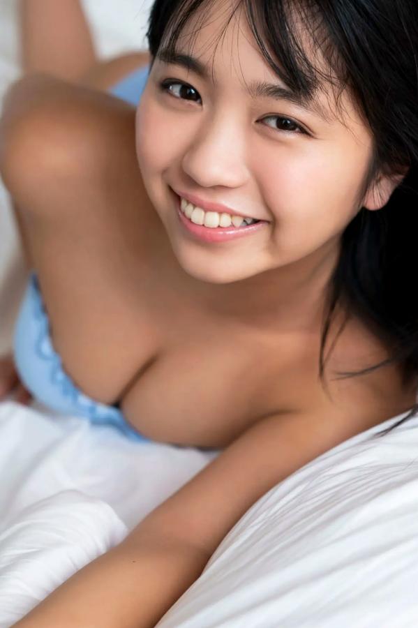 大原優乃 大原优乃 大原優乃《はる、はれた》阳光清纯性感比基尼写真 [50P]第22张图片