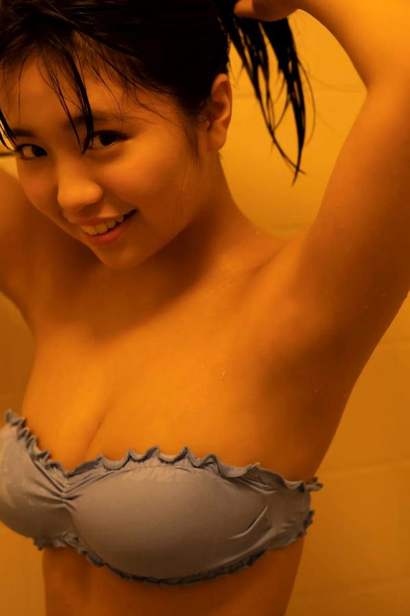 大原優乃 大原优乃 大原優乃《はる、はれた》阳光清纯性感比基尼写真 [50P]第27张图片