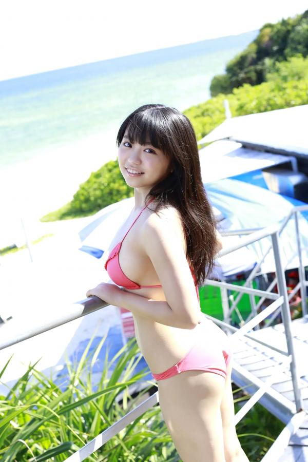 大原優乃 大原优乃 大原優乃 - ファーストステップ [80P] 日本清纯女神沙滩泳池比基尼写真第4张图片