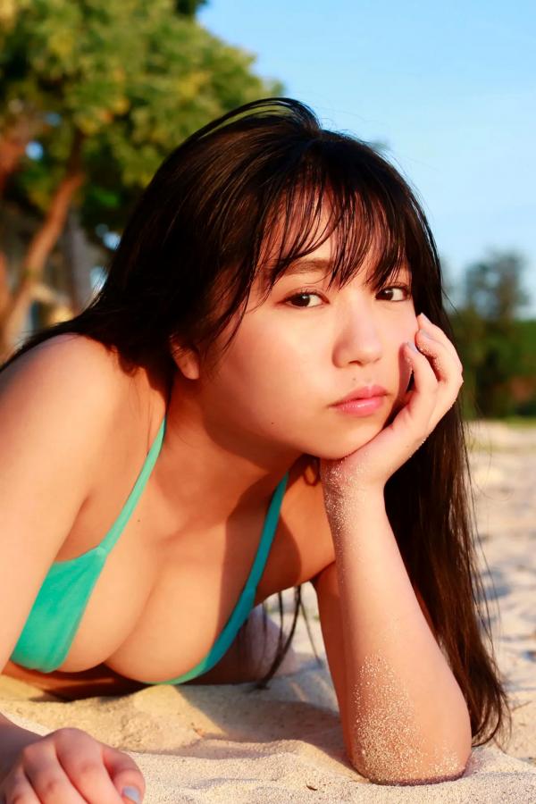 大原優乃 大原优乃 大原優乃 - ファーストステップ [80P] 日本清纯女神沙滩泳池比基尼写真第42张图片