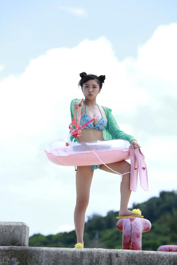 大原優乃 大原优乃 大原優乃 - ファーストステップ [80P] 日本清纯女神沙滩泳池比基尼写真第52张图片