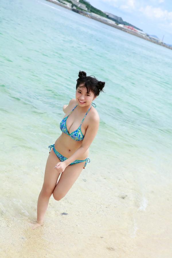 大原優乃 大原优乃 大原優乃 - ファーストステップ [80P] 日本清纯女神沙滩泳池比基尼写真第56张图片