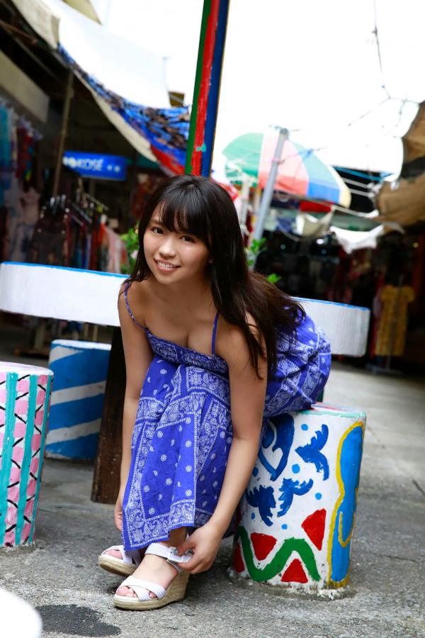 大原優乃 大原优乃 大原優乃 - ファーストステップ [80P] 日本清纯女神沙滩泳池比基尼写真第79张图片