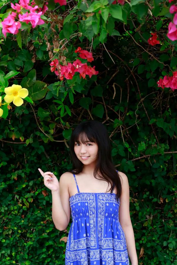 大原優乃 大原优乃 大原優乃 - ファーストステップ [80P] 日本清纯女神沙滩泳池比基尼写真第80张图片