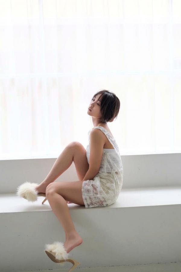 大原優乃 大原优乃 大原优乃 - ゆめみごこち 日系性感清纯家居私房写真 [59P]第5张图片