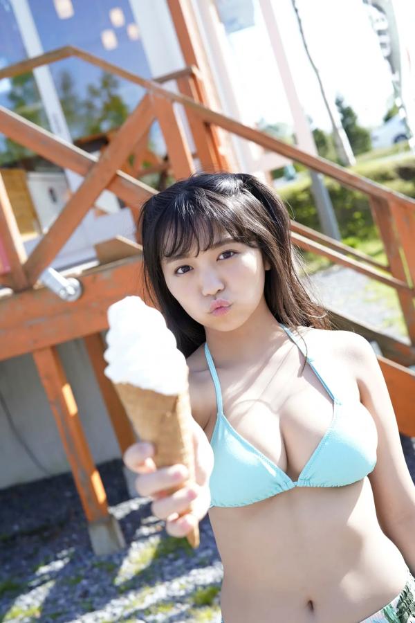 大原優乃 大原优乃 《大原優乃 - Only You [83P] 泳池湿身清纯性感写真》第17张图片