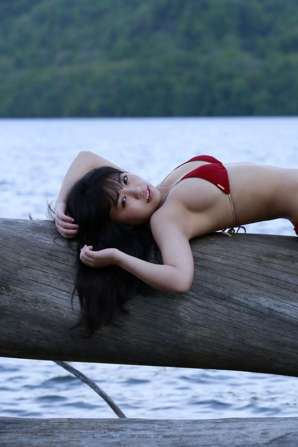 大原優乃 大原优乃 《大原優乃 - Only You [83P] 泳池湿身清纯性感写真》第43张图片