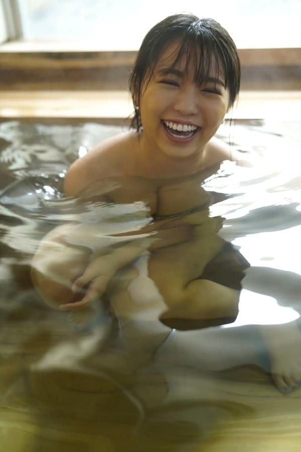 大原優乃 大原优乃 《大原優乃 - Only You [83P] 泳池湿身清纯性感写真》第52张图片