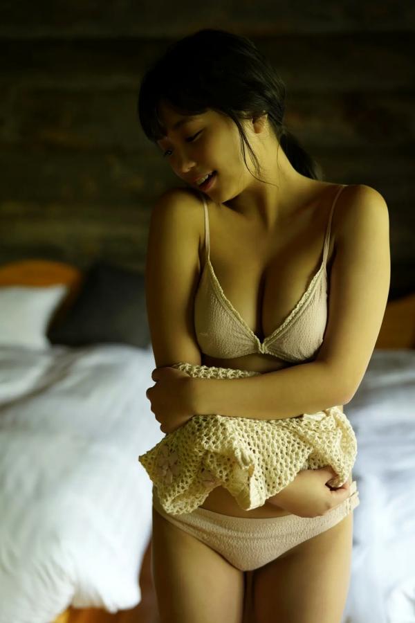 大原優乃 大原优乃 《大原優乃 - Only You [83P] 泳池湿身清纯性感写真》第63张图片
