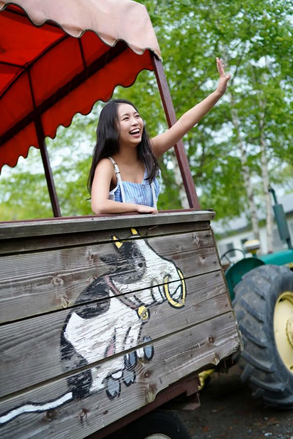 大原優乃 大原优乃 《大原優乃 - Only You [83P] 泳池湿身清纯性感写真》第81张图片