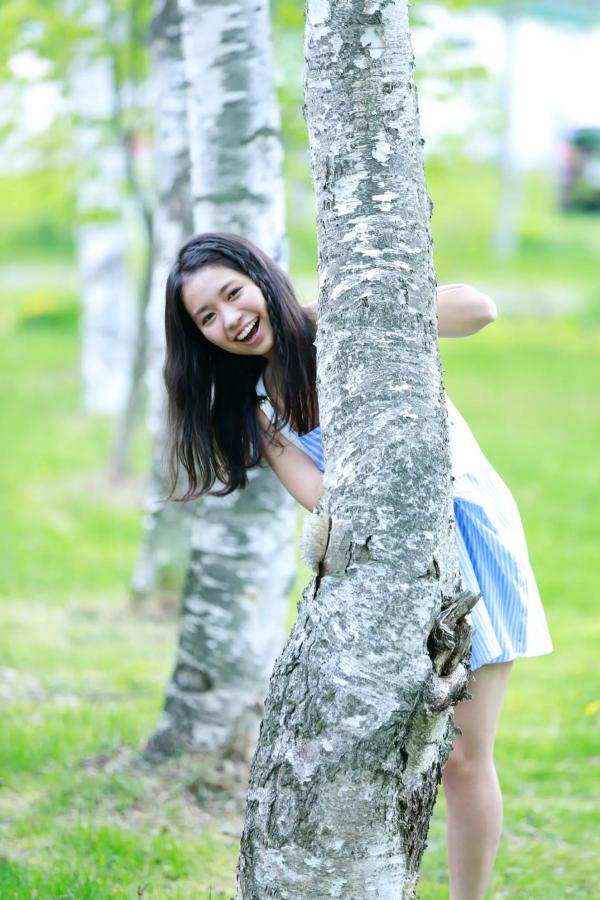 大原優乃 大原优乃 《大原優乃 - Only You [83P] 泳池湿身清纯性感写真》第82张图片