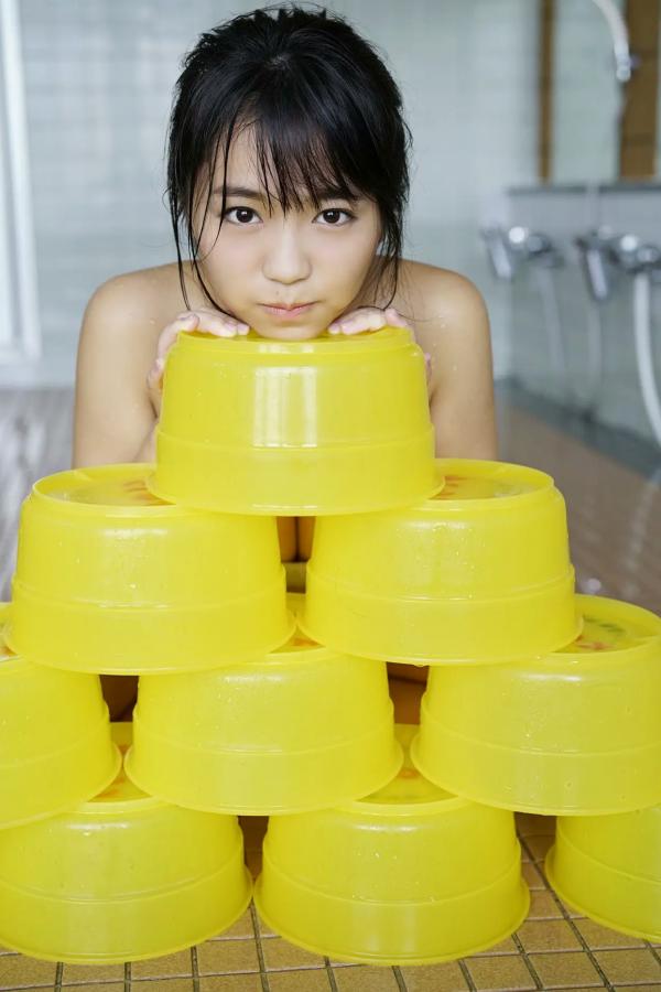 大原優乃 大原优乃 大原優乃《二泊三日の夢温泉》日系清新比基尼温泉旅行写真 治愈美少女第27张图片