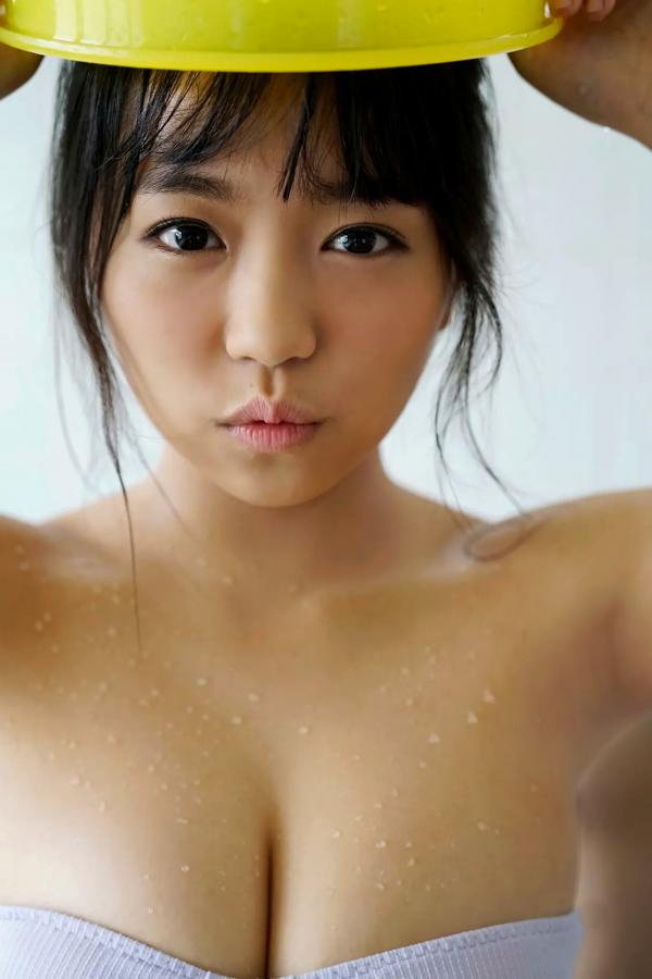 大原優乃 大原优乃 大原優乃《二泊三日の夢温泉》日系清新比基尼温泉旅行写真 治愈美少女第29张图片