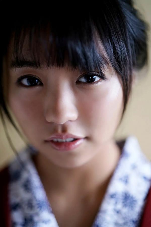大原優乃 大原优乃 大原優乃《二泊三日の夢温泉》日系清新比基尼温泉旅行写真 治愈美少女第39张图片