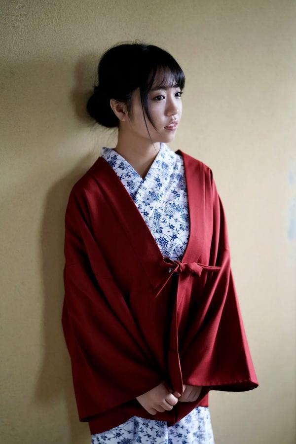 大原優乃 大原优乃 大原優乃《二泊三日の夢温泉》日系清新比基尼温泉旅行写真 治愈美少女第40张图片