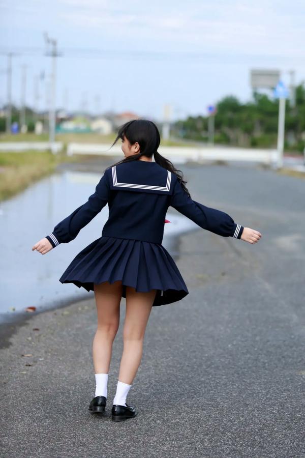 大原優乃 大原优乃 大原優乃《二泊三日の夢温泉》日系清新比基尼温泉旅行写真 治愈美少女第49张图片