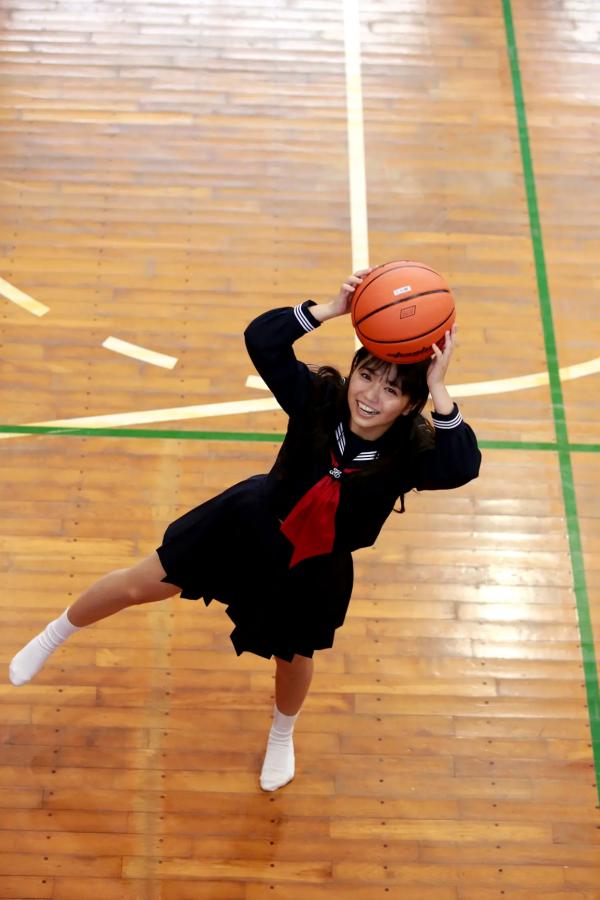 大原優乃 大原优乃 大原優乃《二泊三日の夢温泉》日系清新比基尼温泉旅行写真 治愈美少女第53张图片