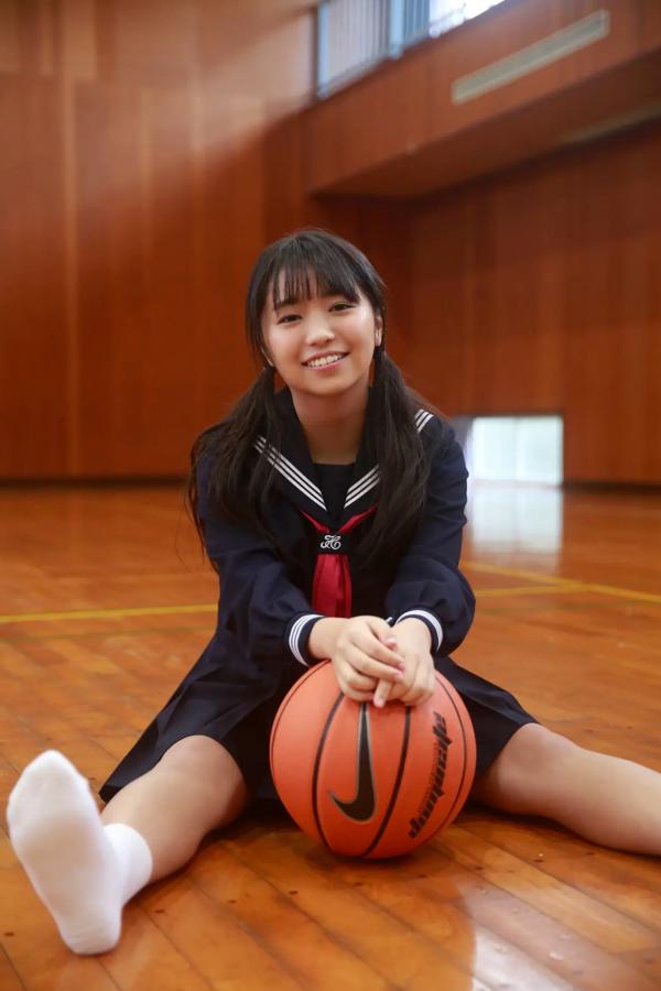 大原優乃 大原优乃 大原優乃《二泊三日の夢温泉》日系清新比基尼温泉旅行写真 治愈美少女第56张图片