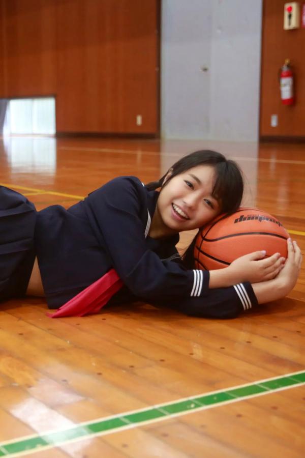 大原優乃 大原优乃 大原優乃《二泊三日の夢温泉》日系清新比基尼温泉旅行写真 治愈美少女第57张图片