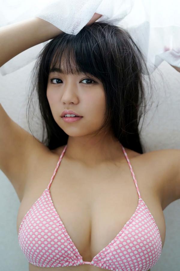 大原優乃 大原优乃 大原優乃《二泊三日の夢温泉》日系清新比基尼温泉旅行写真 治愈美少女第62张图片