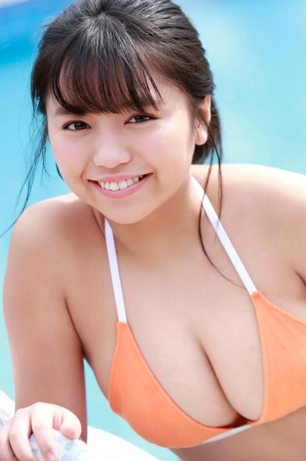 大原優乃 大原优乃 大原優乃 - Cutie Dream [41P] 日系清纯性感比基尼泳池写真第5张图片