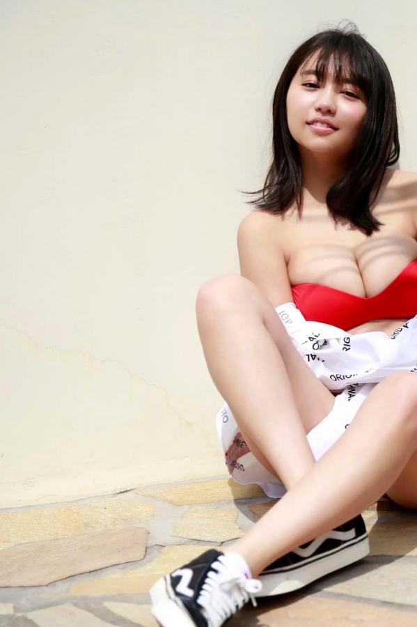 大原優乃 大原优乃 大原優乃 - Cutie Dream [41P] 日系清纯性感比基尼泳池写真第15张图片