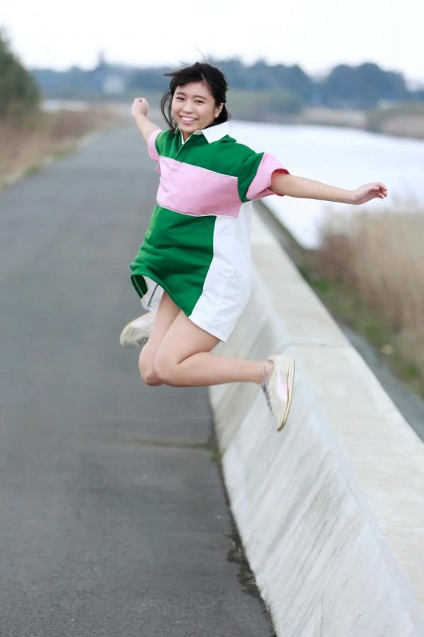 大原優乃 大原优乃 大原優乃 - Cutie Dream [41P] 日系清纯性感比基尼泳池写真第34张图片