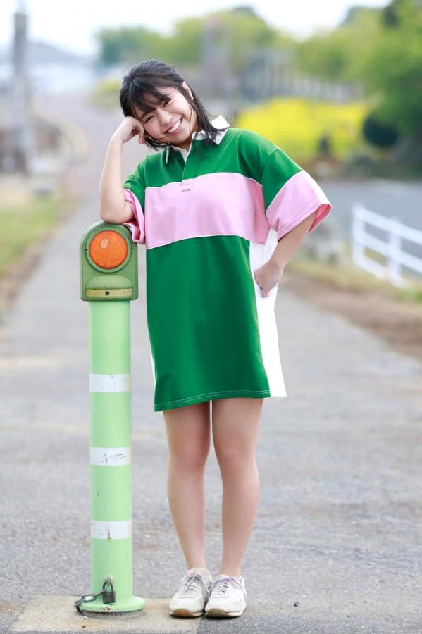 大原優乃 大原优乃 大原優乃 - Cutie Dream [41P] 日系清纯性感比基尼泳池写真第35张图片