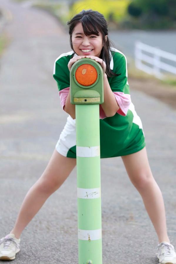 大原優乃 大原优乃 大原優乃 - Cutie Dream [41P] 日系清纯性感比基尼泳池写真第36张图片